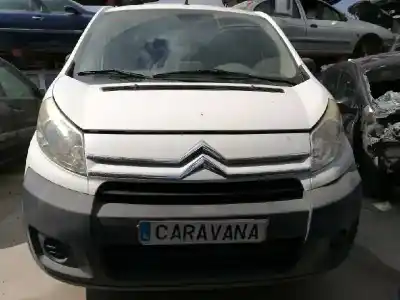 Здавання транспортного засобу citroen jumpy hdi 90 27 l1h1 furg. 90 cv / 66 kw року 2007 потужний 9hu Здавання транспортного засобу citroen jumpy hdi 90 27 l1h1 furg. 90 cv / 66 kw року 2007 потужний 9hu