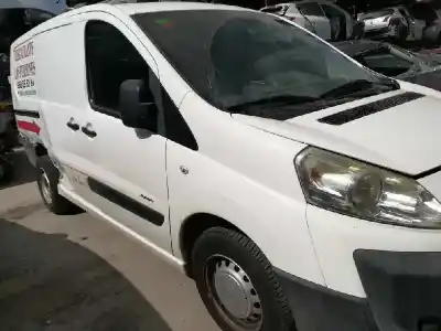 Здавання транспортного засобу citroen jumpy hdi 90 27 l1h1 furg. 90 cv / 66 kw року 2007 потужний 9hu Здавання транспортного засобу citroen jumpy hdi 90 27 l1h1 furg. 90 cv / 66 kw року 2007 потужний 9hu