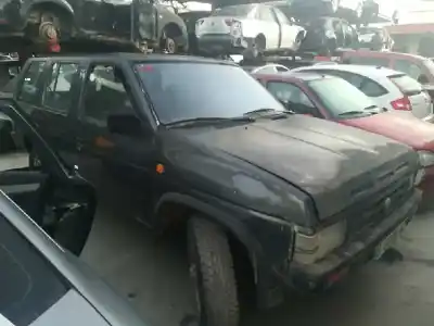 Veículo de Sucata nissan terrano (wd21) 2.7 td do ano 1991 alimentado td27