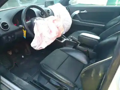 Scrapping Vehicle audi a3 (8p) 2.0 tdi ambiente of the year 2007 powered bkd
