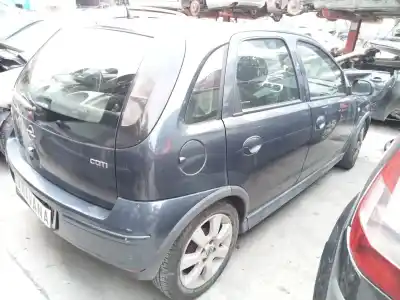 Scrapping Vehicle OPEL CORSA C Cosmo of the year 2006 powered Z13DT