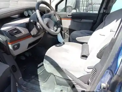 Veículo de Sucata citroen c8 2.0 hdi cat (rhz / dw10ated) do ano 2005 alimentado rht