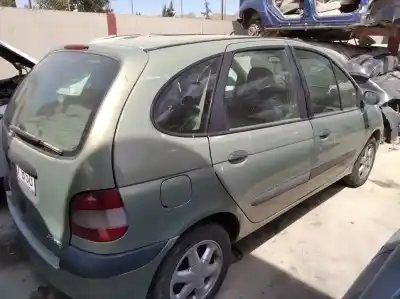 Hurda Aracı RENAULT SCÉNIC I MONOSPACE (JA0/1_, FA0_) 1.9 dTi (JA1U) Yılın 2001 güçlü F9QQ7
