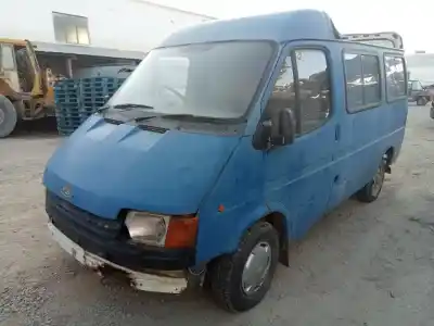 Veicolo di demolizione FORD TRANSIT COMBI/BUS 86/92 dell'anno 1994 alimentato 