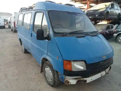 Sloopvoertuig ford transit combi/bus 86/92 van het jaar 1994 aangedreven 