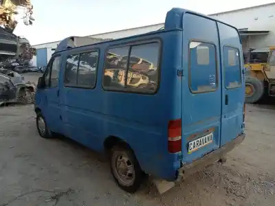 Sloopvoertuig ford transit combi/bus 86/92 van het jaar 1994 aangedreven 
