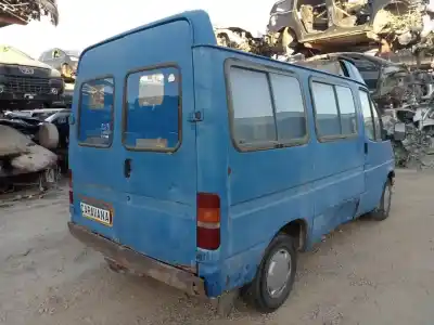 Sloopvoertuig ford transit combi/bus 86/92 van het jaar 1994 aangedreven 