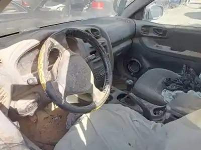 Veículo de Sucata hyundai santa fe (sm) 2.0 gls crdi do ano 2002 alimentado d4ea