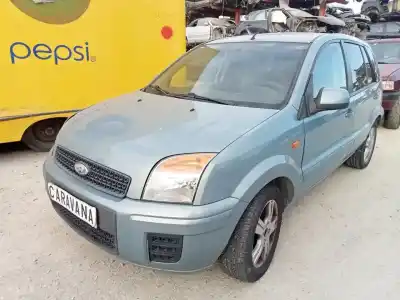 Sloopvoertuig ford fusion (cbk) ambiente van het jaar 2010 aangedreven f6jb