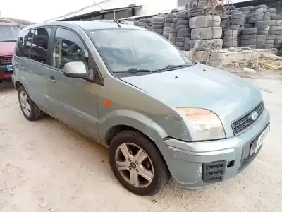 Sloopvoertuig ford fusion (cbk) ambiente van het jaar 2010 aangedreven f6jb