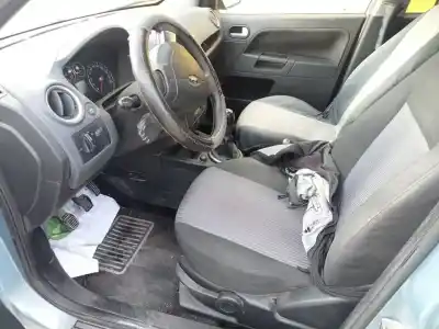 Sloopvoertuig ford fusion (cbk) ambiente van het jaar 2010 aangedreven f6jb