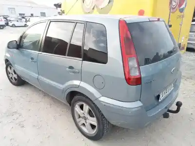 Scrapping Vehicle FORD FUSION (CBK) Ambiente of the year 2010 powered F6JB