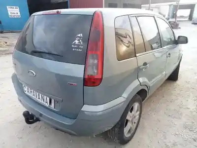 Sloopvoertuig ford fusion (cbk) ambiente van het jaar 2010 aangedreven f6jb