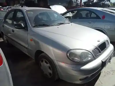 Scrapping Vehicle daewoo lanos hurricane of the year 1999 powered a16dms