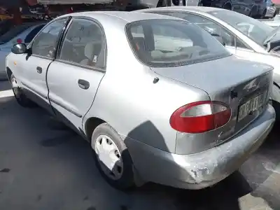 Scrapping Vehicle daewoo lanos hurricane of the year 1999 powered a16dms