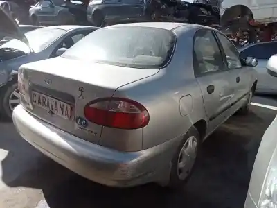 Scrapping Vehicle daewoo lanos hurricane of the year 1999 powered a16dms