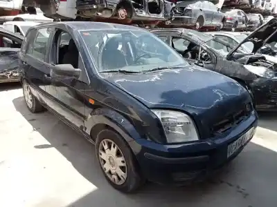 Hurda Aracı FORD FUSION (CBK) Ambiente Yılın 2003 güçlü F6JA