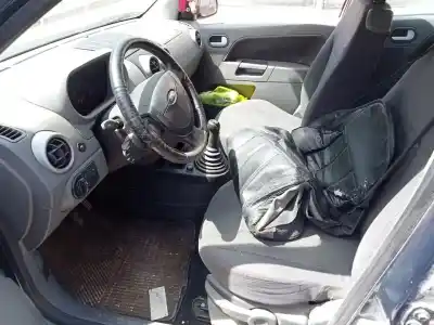 Hurda Aracı ford fusion (cbk) ambiente yılın 2003 güçlü f6ja