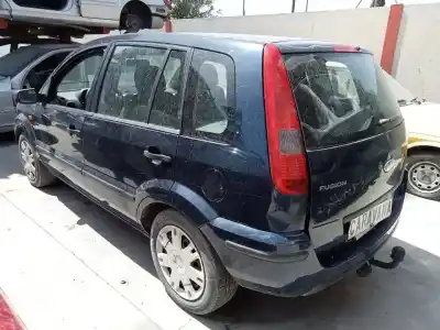 Hurda Aracı ford fusion (cbk) ambiente yılın 2003 güçlü f6ja