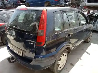 Hurda Aracı ford fusion (cbk) ambiente yılın 2003 güçlü f6ja