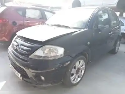 Veículo de Sucata citroen c3 1.6 16v hdi fap do ano 2005 alimentado 9hz