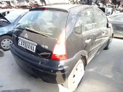 Scrapping Vehicle CITROEN C3 1.6 16V HDi FAP of the year 2005 powered 9HZ