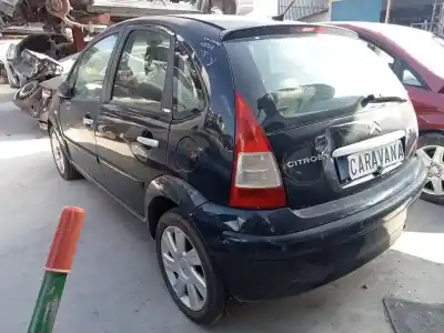 Veículo de Sucata citroen c3 1.6 16v hdi fap do ano 2005 alimentado 9hz