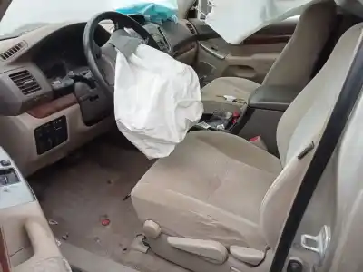 Veículo de Sucata toyota land cruiser (j12) 3.0 d4-d vxl do ano 2007 alimentado 1kd