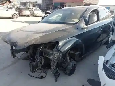 Здавання транспортного засобу audi q7 (4l) 3.0 tdi року 2006 потужний bug