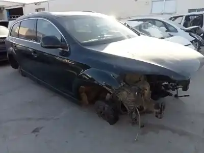 Здавання транспортного засобу audi q7 (4l) 3.0 tdi року 2006 потужний bug