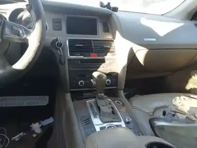 Здавання транспортного засобу audi q7 (4l) 3.0 tdi року 2006 потужний bug