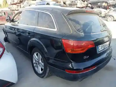 Здавання транспортного засобу audi q7 (4l) 3.0 tdi року 2006 потужний bug