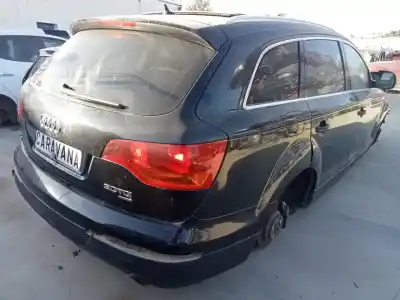 Здавання транспортного засобу audi q7 (4l) 3.0 tdi року 2006 потужний bug