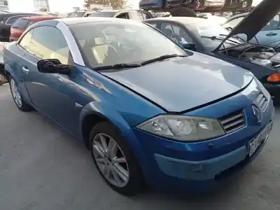 Утилизация автомобиля renault   года 2004 питание f9qb8
