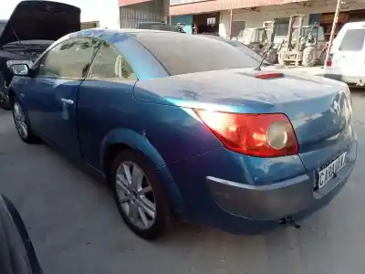 Утилизация автомобиля renault   года 2004 питание f9qb8