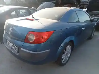 Утилизация автомобиля renault   года 2004 питание f9qb8