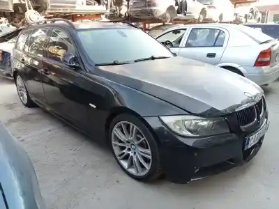 Veículo de Sucata bmw 3 touring (e91) 330 xd do ano 2007 alimentado 306d3