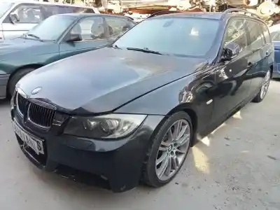 Veículo de Sucata bmw 3 touring (e91) 330 xd do ano 2007 alimentado 306d3