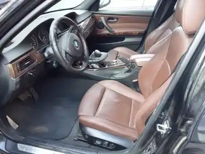 Veículo de Sucata BMW 3 TOURING (E91) 330 XD do ano 2007 alimentado 306D3