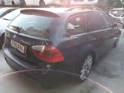 Veículo de Sucata bmw 3 touring (e91) 330 xd do ano 2007 alimentado 306d3