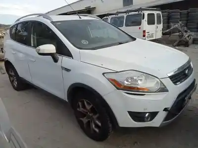 Veículo de Sucata ford kuga (cbv) titanium do ano 2010 alimentado ufda