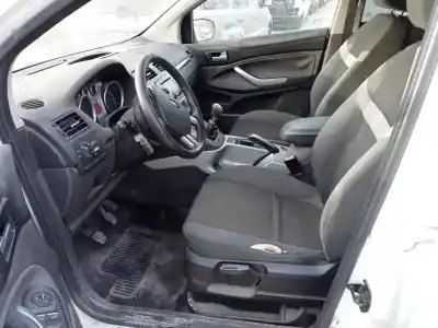 Veículo de Sucata ford kuga (cbv) titanium do ano 2010 alimentado ufda