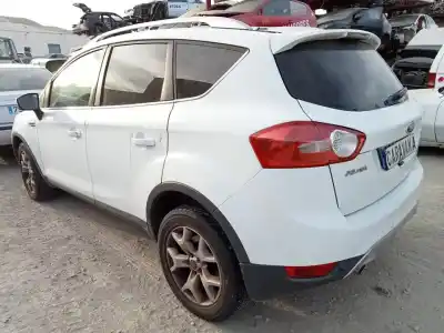Veículo de Sucata ford kuga (cbv) titanium do ano 2010 alimentado ufda