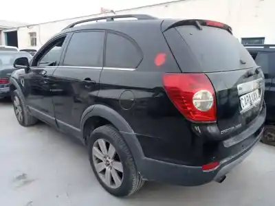 Veículo de Sucata chevrolet captiva 2.0 vcdi lt do ano 2007 alimentado z20s