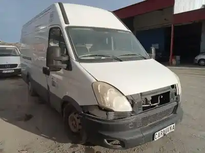 Утилизация автомобиля IVECO DAILY FURGÓN Fg 33 S ... V Batalla 3000 года 2013 питание F1AE3481CA