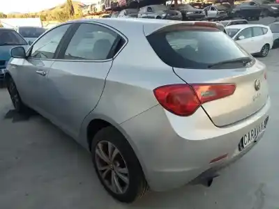 Veicolo di demolizione alfa romeo giulietta (191) distinctive dell'anno 2011 alimentato 940a3000