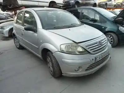 Sloopvoertuig CITROEN C3 PLURIEL 1.4 van het jaar 2002 aangedreven KFV