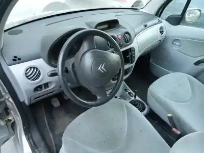 Sloopvoertuig citroen c3 pluriel 1.4 van het jaar 2002 aangedreven kfv