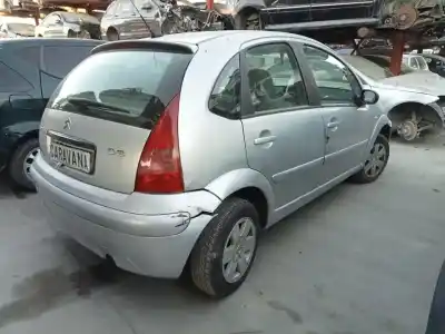 Sloopvoertuig citroen c3 pluriel 1.4 van het jaar 2002 aangedreven kfv