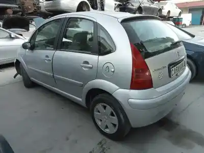 Sloopvoertuig citroen c3 pluriel 1.4 van het jaar 2002 aangedreven kfv